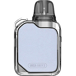 Под-система Lost Vape Ursa Baby 3 30 W Pod 1200 mAh 2.5 ml Kit Arctic Blue (17756-hbr)