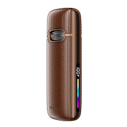 Под-система VOOPOO Vmate E2 Pod Kit 1500 mAh 3 ml Walnut Brown (17742-hbr)