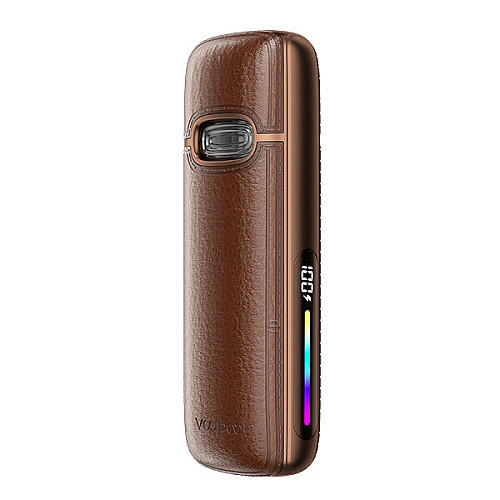 Под-система VOOPOO Vmate E2 Pod Kit 1500 mAh 3 ml Walnut Brown (17742-hbr)