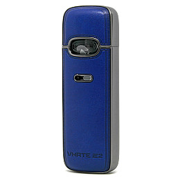 Под-система VOOPOO Vmate E2 Pod Kit 1500 mAh 3 ml Navy Blue (17743-hbr)