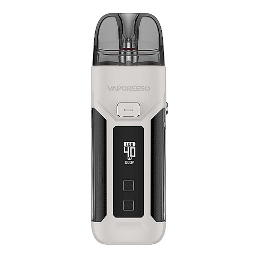 Набор Vaporesso LUXE X Pod Kit 40 W 1500 mAh 5 ml White (17712-hbr)