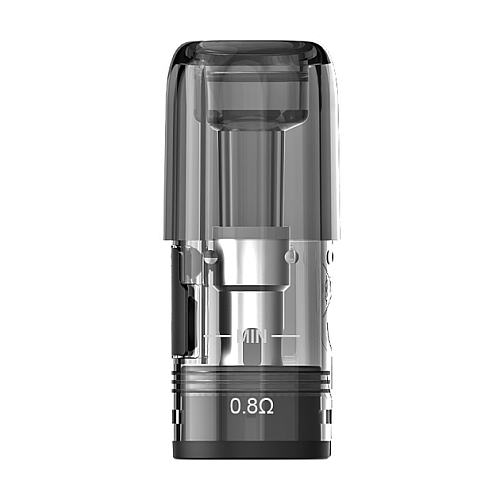 Картридж Joyetech eRoll Slim 2 мл Coil 0.8 Ом Черный (17822-hbr)