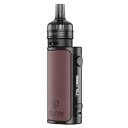 Набор электронная сигарета Eleaf iStick i75 75W 3000 mAh with Ep Pod Tank 2 мл Kit Brown  (15780-hbr)