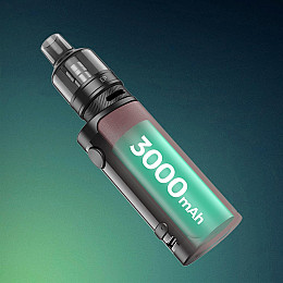 Набор электронная сигарета Eleaf iStick i75 75W 3000 mAh with Ep Pod Tank 2 мл Kit Brown  (15780-hbr)