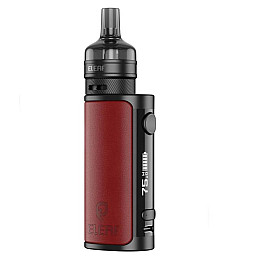 Набор электронная сигарета Eleaf iStick i75 75W 3000 mAh with Ep Pod Tank 2 мл Kit Red  (15782-hbr)