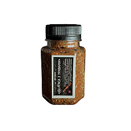 Специи Gorillas BBQ для приготовления мяса с травами 50 г (KPT9)