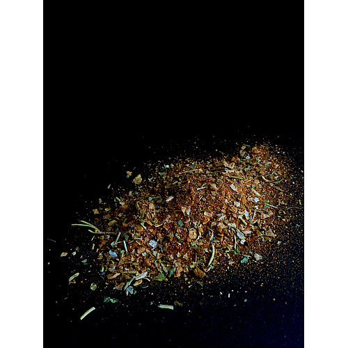 Специи Gorillas BBQ для приготовления мяса с травами 50 г (KPT9)