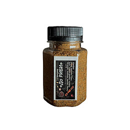 Специи Gorillas BBQ для приготовления красной рыбы 50 г (KPT14)