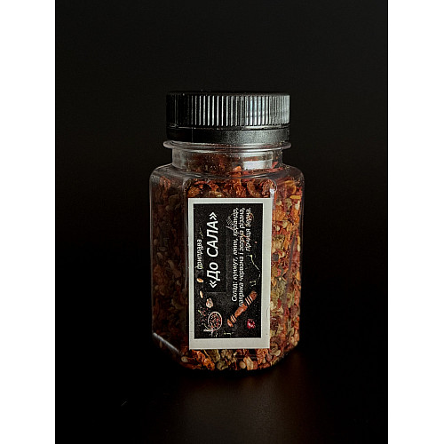 Специи Gorillas BBQ для приготовления сала 50 г (KPT12)