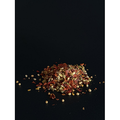 Специи Gorillas BBQ для приготовления сала 50 г (KPT12)