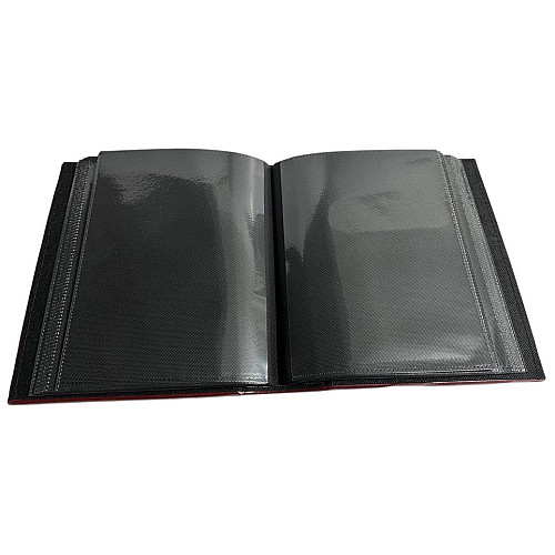 Фотоальбом UFO 15x20x100 PU-68100 Alore Коричневый (7061939)