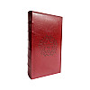 Фотоальбом UFO 10x15x300 PU-46300 Eleganze Бордовый (7061943)
