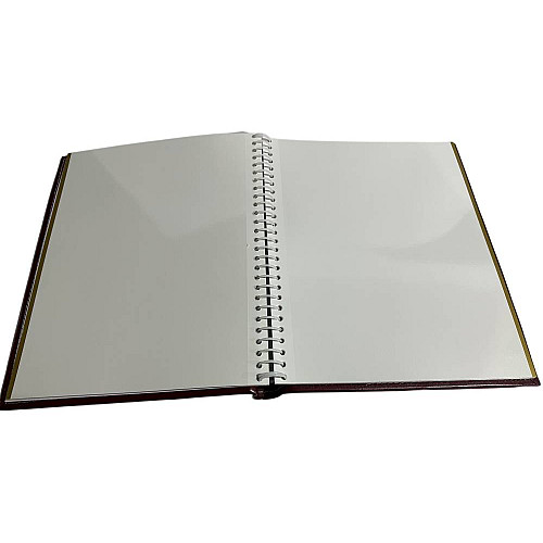 Фотоальбом UFO 20sheet S22x32 Eleganze Бордовый (7061944)