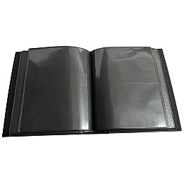 Фотоальбом UFO 10x15x200 PU-46200 Florentina Коричневый (7061945)