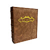 Фотоальбом UFO 10x15x400 PU-46400 Florentina Коричневый (7061947)