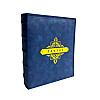 Фотоальбом UFO 10x15x200 PU-46200 Traventino Синий (7061948)