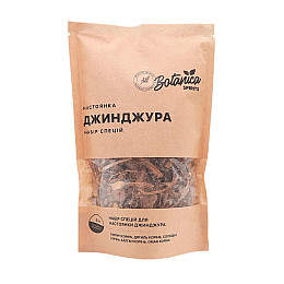 Набір спецій для настойки Hot Rod Distiller Джинджура на 3 л 100 г (S0157)