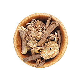 Набір спецій для настойки Hot Rod Distiller Джинджура на 3 л 100 г (S0157)