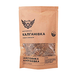 Набір спецій для настойки Hot Rod Distiller на Калгані на 3 л 74 г (S0105)