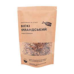 Набір спецій для настойки Hot Rod Distiller Віскі в Ірландському стилі на 3 л 110 г (S0124)