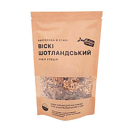 Набір спецій для настойки Hot Rod Distiller Віскі в Шотландському стилі на 3 л 110 г (S0123)