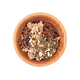 Набір спецій для настойки Hot Rod Distiller Імбирно-лимонна на 3 л 60 г (S0116)