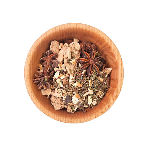 Набор специй для настойки Hot Rod Distiller Имбирно-лимонная на 3 л 60 г (S0116)