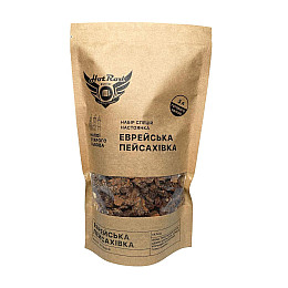 Набір спецій для настойки Hot Rod Distiller Єврейська Пейсахівка на 3 л 286 г (S0106)