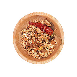 Набір спецій для настойки Hot Rod Distiller Хреновуха на 3 л 36 г (S0101)