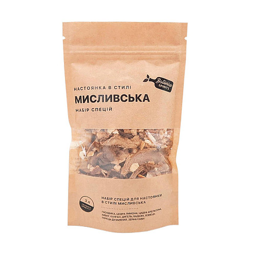 Набор специй для настойки Hot Rod Distiller Охотничья на 3 л 53 г (S0137)