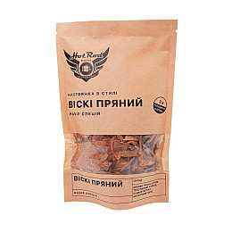 Набір спецій для настойки Hot Rod Distiller Віскі пряний на 3 л 123 г (S0152)