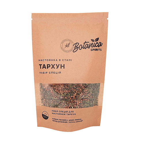 Набор специй для настойки Hot Rod Distiller Тархун на 3 л 36 г (S0127)
