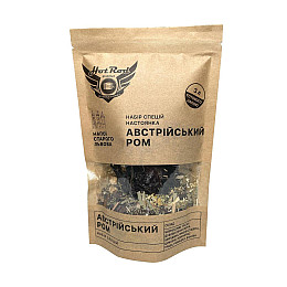 Набір спецій для настойки Hot Rod Distiller Ром Австрійський на 3 л 102 г (S0130)