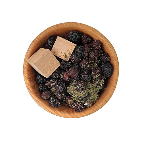 Набір спецій для настойки Hot Rod Distiller Львівська Вишнева на 3 л 134 г (S0141)