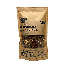 Набір спецій для настойки Hot Rod Distiller Єврейська Пейсаховка на 1 л 96 г (S0134)