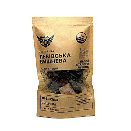 Набір спецій для настойки Hot Rod Distiller Львівська Вишнева на 1 л 45 г (S0158)