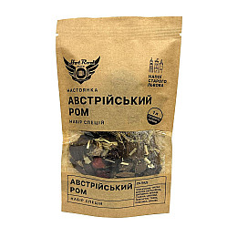 Набір спецій для настойки Hot Rod Distiller Австрійський Ром на 1 л 40 г (S0138)
