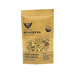 Набір спецій для настойки Hot Rod Distiller Хреновуха на 1 л 12 г (S0159)