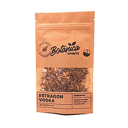 Набір спецій для настойки Hot Rod Distiller Тархун на 1 л 12 г (S0126)