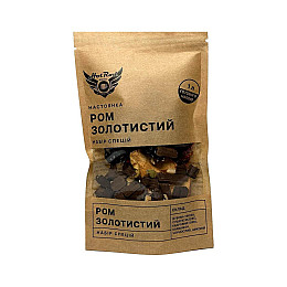 Набір спецій для настойки Hot Rod Distiller Ром Золотистий на 1 л 40 г (S0112)