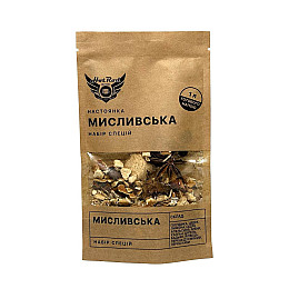 Набір спецій для настойки Hot Rod Distiller Охотнича на 1 л 18 г (S0151)