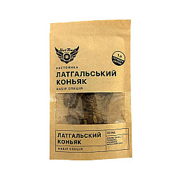 Набір спецій для настойки Hot Rod Distiller Коньяк по-латгальськи на 1 л 6 г (S0131)