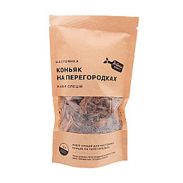 Набір спецій для настойки Hot Rod Distiller Коньяк на перегородках на 3 л 30 г (S0136)