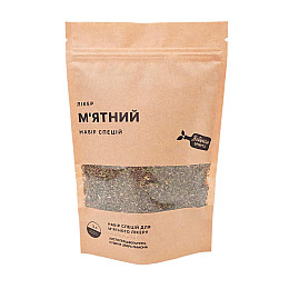 Набір спецій для М'ятного лікеру Hot Rod Distiller на 3 л 80 г (S0513)