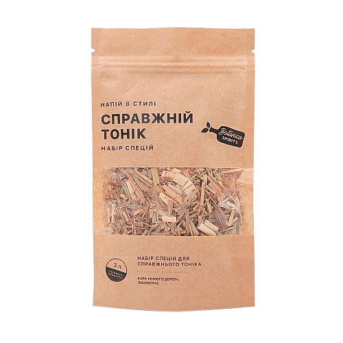 Набор специй для тоника Hot Rod Distiller на 3 л 15 г (S1001)