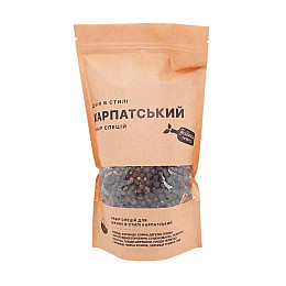 Набір спецій для джина Hot Rod Distiller Карпатський 250 г (S0201)