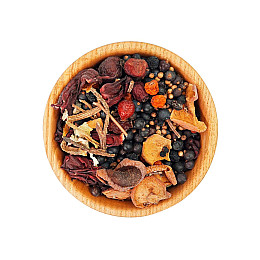 Набір спецій для джина Hot Rod Distiller Карпатський 250 г (S0201)