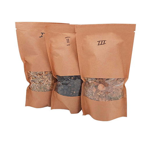 Набір спецій для лікеру Hot Rod Distiller Єгермайстер на 3.5 л 200 г (S0504)