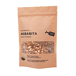 Набір спецій для настойки Hot Rod Distiller Аквавіта на 3 л 88 г (S0120)