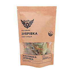 Набір спецій для настойки Hot Rod Distiller Зубровка на 3 л 8 г (S0121)